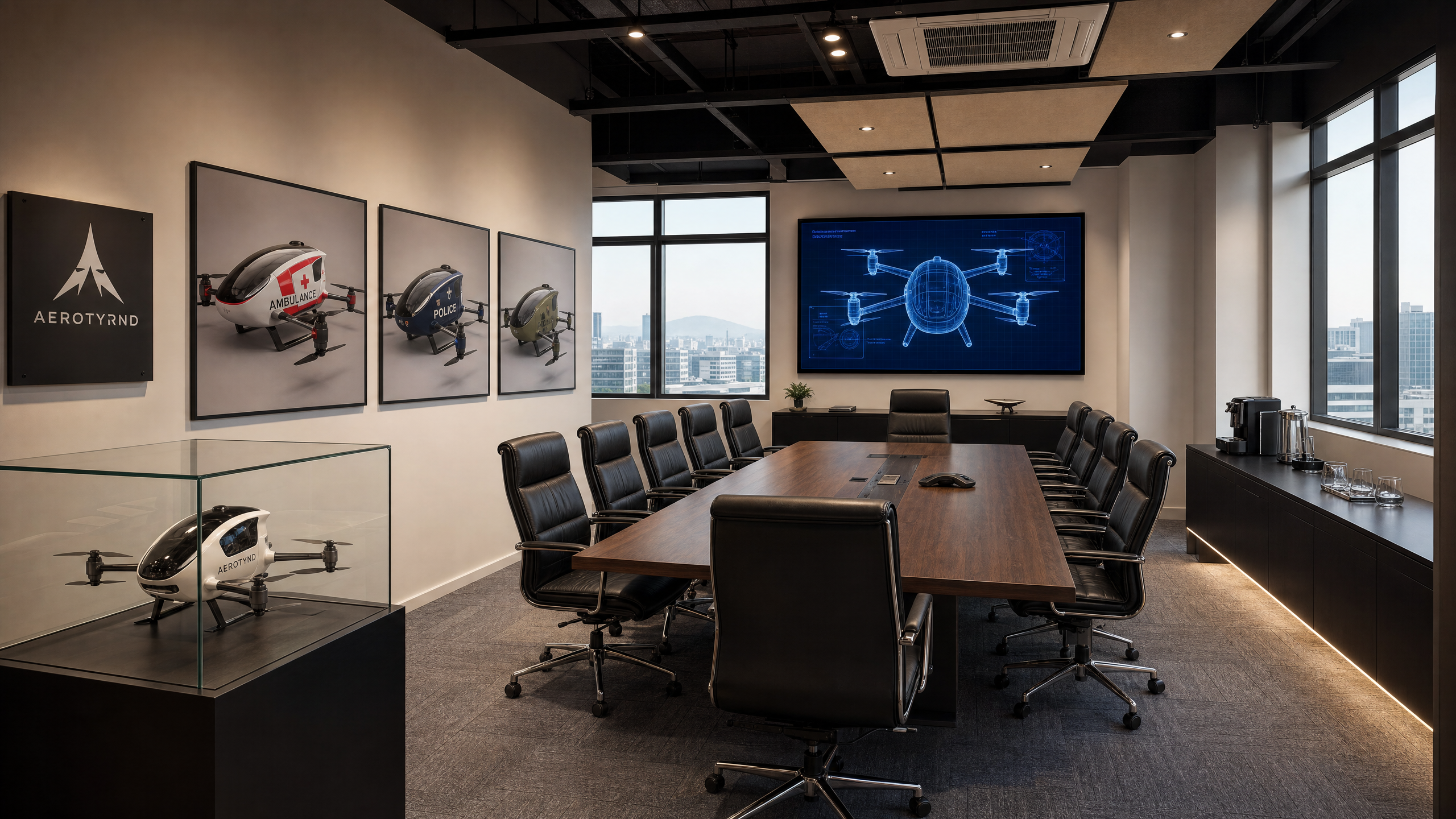 Briefing Room