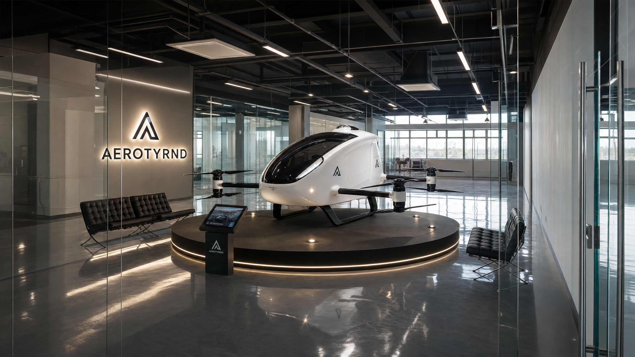 Aerotyrnd eVTOL